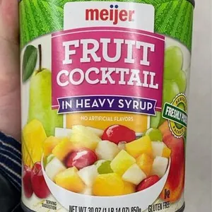 Meijer Fruit Cocktail