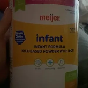 Infant formula