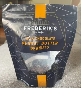 Milk Chocolate Peanut Butter Peanuts