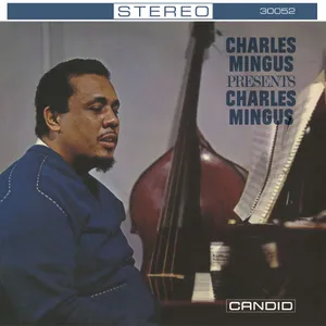 Mingus Charles: Charles Mingus presents...