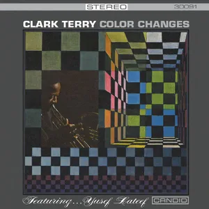 Terry Clark: Color Changes