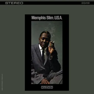 Memphis Slim: Memphis Slim U.S.A