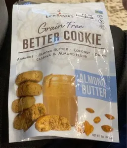 Better Cookie - Almond Butter