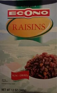 Econo Raisins