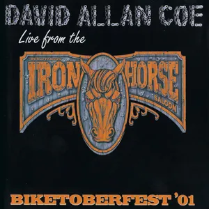 Coe David Allan: Biketoberfest 01 - Live From...