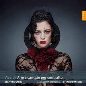 Vivaldi: Arie E Cantate Per Contralto