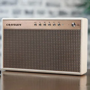 Crosley: Montero Speaker Bt Speaker  (White)