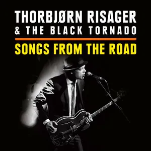 Risager Thorbjörn & Black Tornado: Songs from...