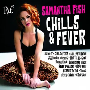 Fish Samantha: Chills & fever 2017