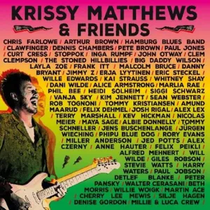 Matthews Krissy: Krissy Matthews & Friends