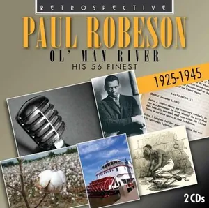 Robeson Paul: Ol' Man River
