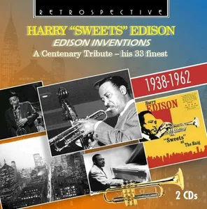 Edison Harry "Sweets": Edison Inventions
