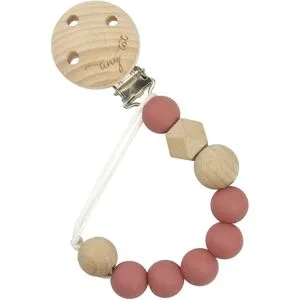 Tiny Tot Napphållare Nordic Love Kastanje