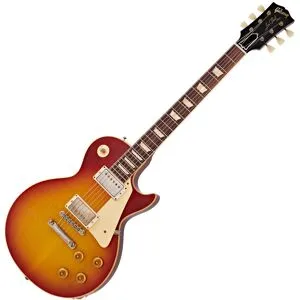 Gibson Custom Shop Gibson Custom 1958 Les Paul Standard Reissue VOS Cherry Sunburst