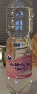 Mecklenburger Quelle Naturell