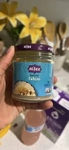 Natural Tahini