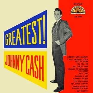 Cash Johnny: Greatest