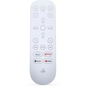 Sony Playstation 5 Media Remote - Ps5 Fjärrkontroll