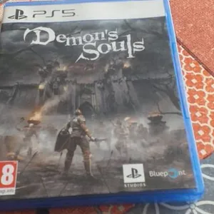 Demons Souls