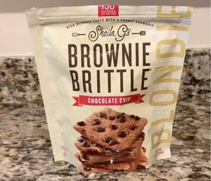 Brownie Brittle
