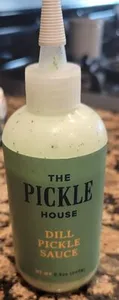 Dill Pickle Sauce