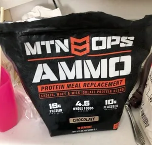 Mtn Ops Protien Powder