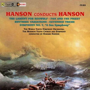 Hanson Howard: Hanson Conducts Hanson