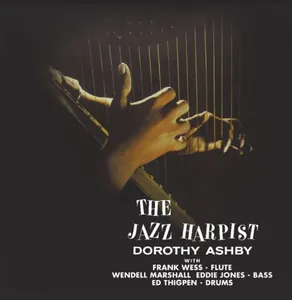 Ashby Dorothy: Jazz Harpist