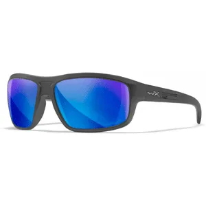 Wiley X WileyX CONTEND Captivate Blue Mirror Matte Graphite Frame
