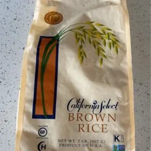 Brown rice