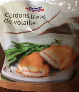 Cordons bleus volaille