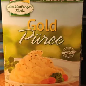 Gold Püree