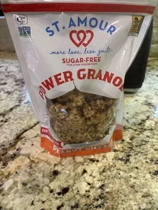Peanut Butter Granola