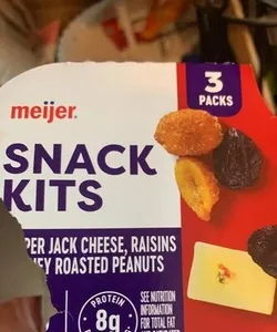 Meijer snack kit