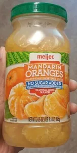 Meijer Mandarin Oranges