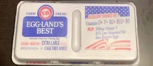 Egg Land’s Best eggs
