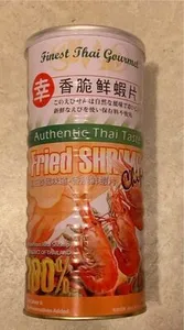 Fried Shrimp Chips