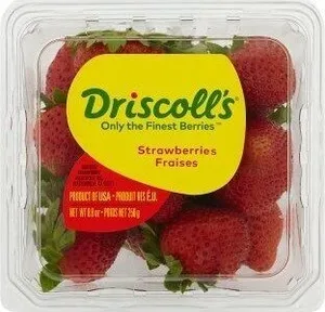 Driscoll's strawberries