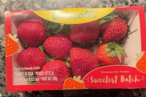 Driscolss Strawberry