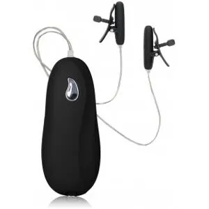 CalExotics Nipple Teaser Vibrating Heated