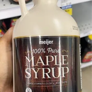 Maple syrup