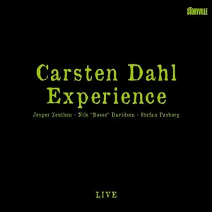 Carsten Dahl Experience: Live