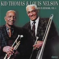 Thomas Kid & Nelson Louis: Live In Denmark Vo...