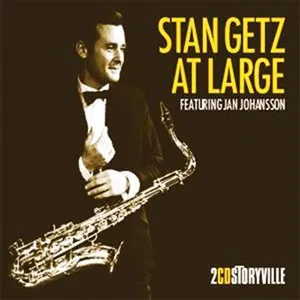 Getz Stan Feat Jan Johansson: At large 1960