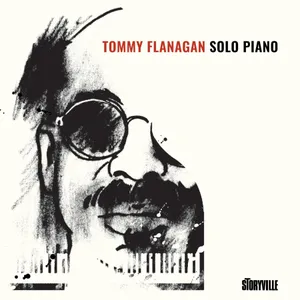 Flanagan Tommy: Solo Piano