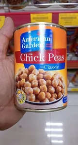 Ag chickpeas arabian