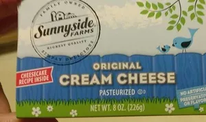 Original Cream Cheese Pasteurized