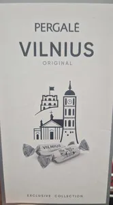 PERGALĖ VIlnius original