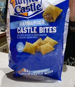White Castle Castle Bites