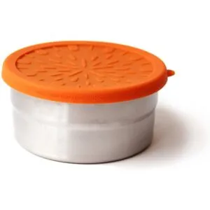 ECOlunchbox Seal Cup Large Orange OneSize